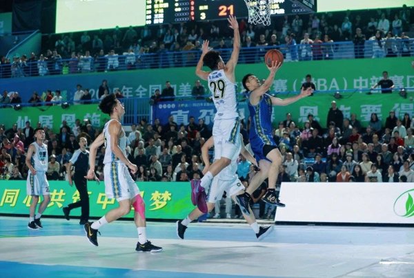 亿盛资产 全国“村BA”中部赛区圆满收官