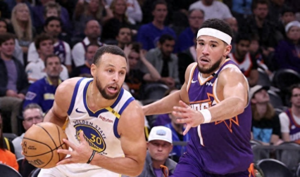 宇轩配资 勇士11分灭太阳! 库里28+4+3, 本场谁尽力了? 数据说明一切