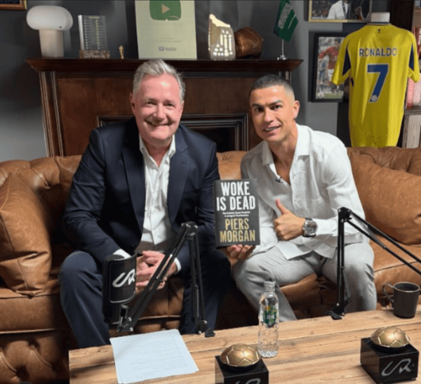 成都赚配网 C罗: 差点加盟阿森纳是真的;曼联的问题在于缺少了好的地基